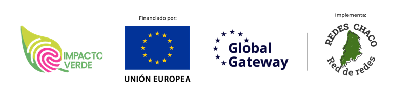 Impacto Verde, Unión Europea, Global Gateway y Redes Chaco